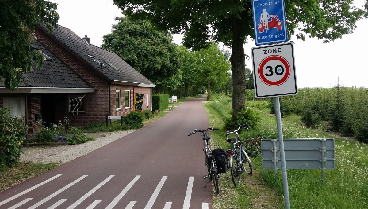 Arnhem and Nijmegen – Twin Cycling Cities